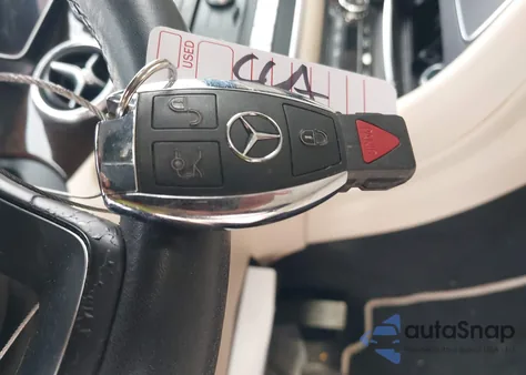 2018 Mercedes-Benz Cla 250 из США, поврежденный, VIN WDDSJ4EB4JN637135